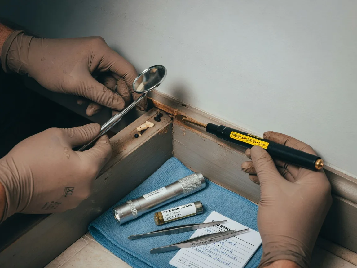 Why choose Emergency Pest Control in Mekinock, ND